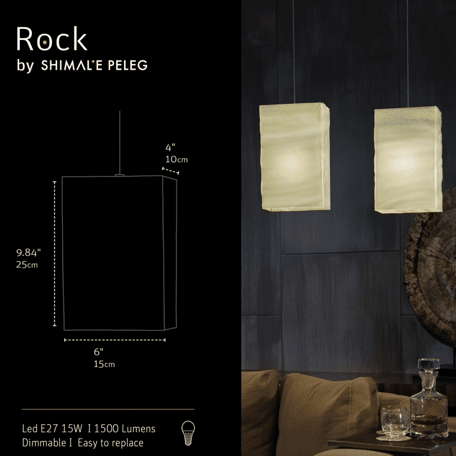Lglass pendant lamp for kitchen lightingarge