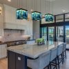 Glass Lamp Hanging Light