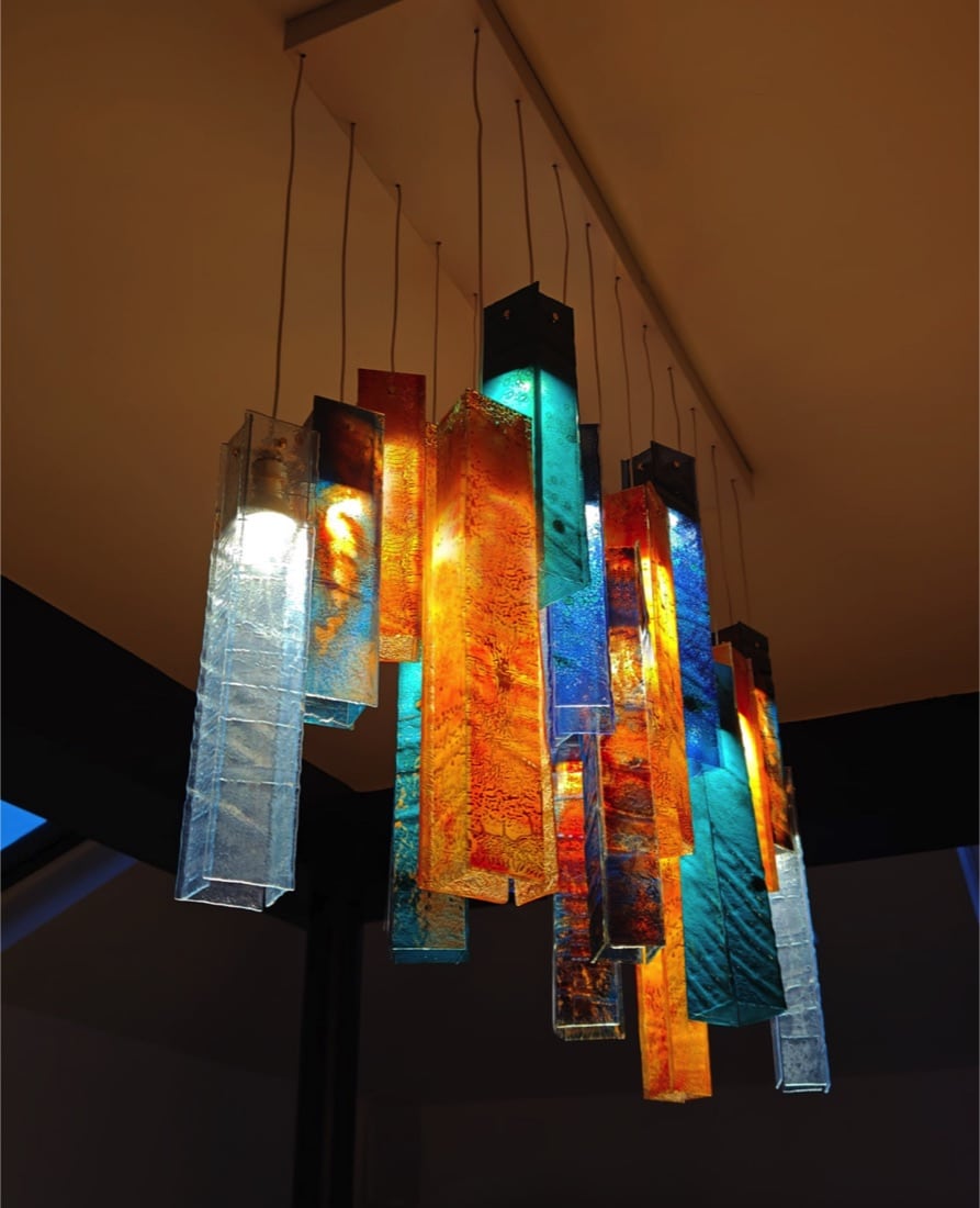Sunbeam 16 pieces I Glass: