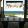 Rectangle Large Chandelier