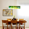 Glass Pendant Light