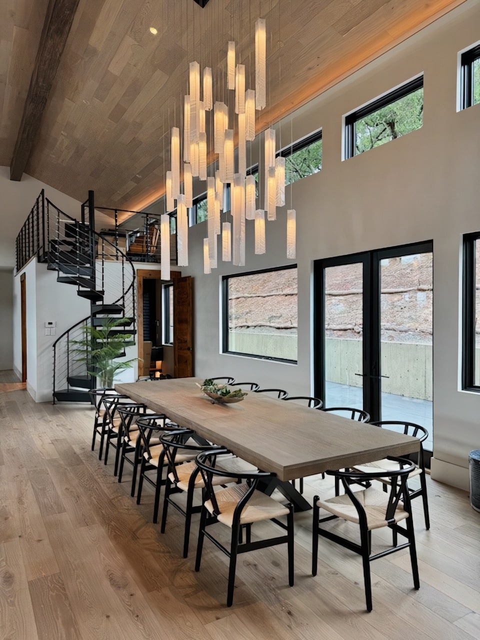Stylish art lights ceiling lighting for bespoke interiors