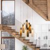 Boho Chandelier for Rustic Decor