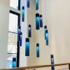 Sea Glass Pendant Lamp