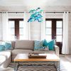 Coastal Fish Chandelier