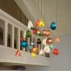 Multi Colors Pendant Lamp