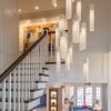 Glass Chandelier for Decor
