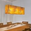 Large Hanging Lamp