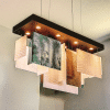 Suspension Light Fixture
