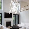 Linear Pendant Lighting Chandeliers