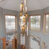 Hand Blown Glass Lighting