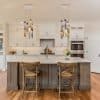 Unique Kitchen Island Lamps