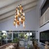 Rustic Modern Lighting