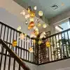 Globe Bubble Chandelier Light
