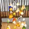 Globe Bubble Chandelier Light