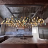 Colorful Murano Glass Chandelier