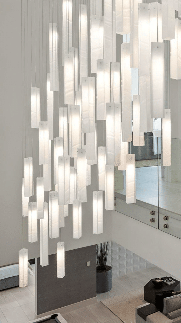 Sunbeam 74 pendants