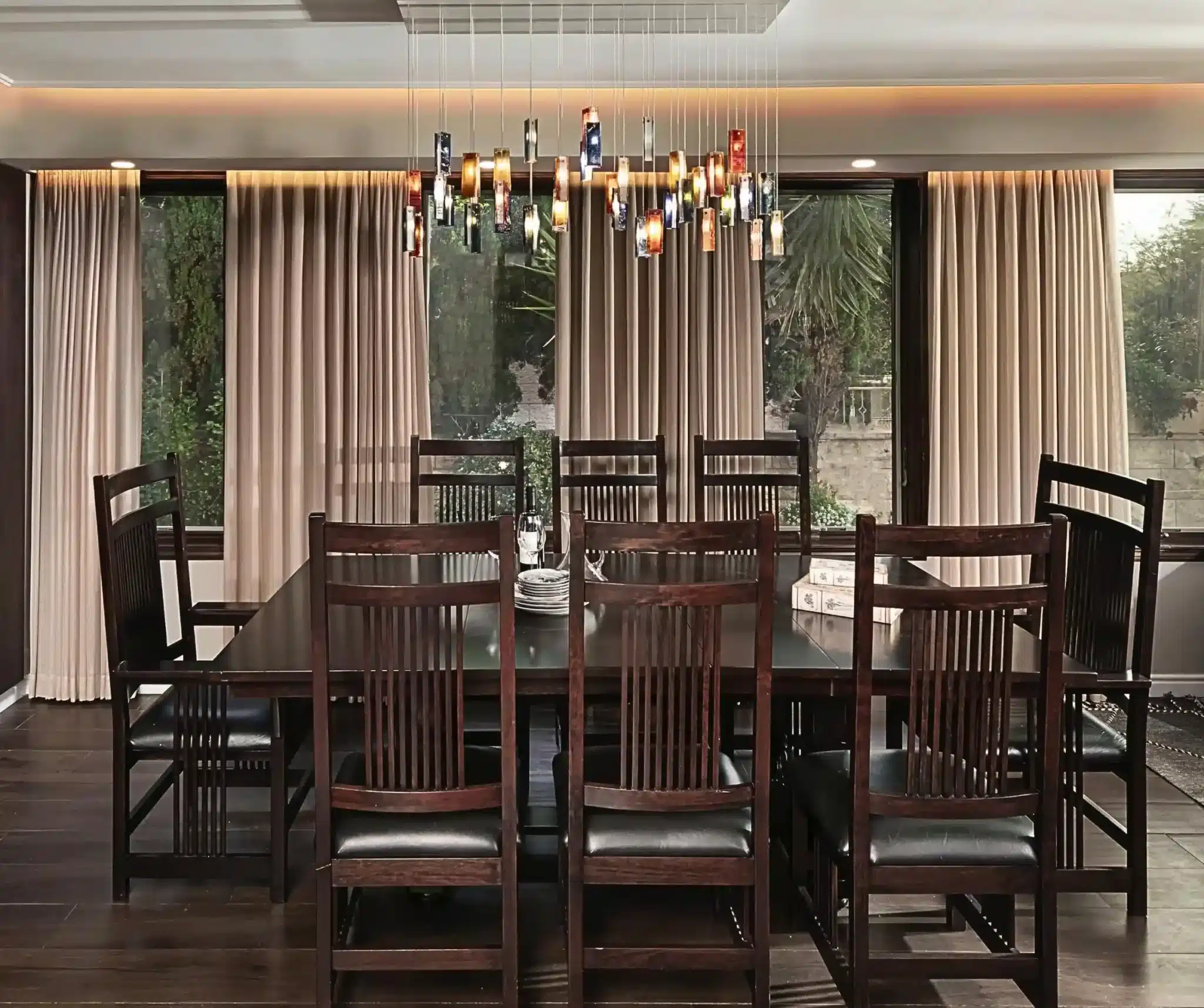 Exclusive high-end lighting supplier crafted for luxury projects