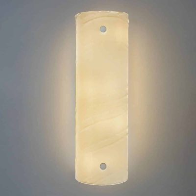 White art light for wall decor