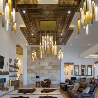 Statement Lighting