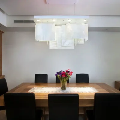 Dine table light fixture Plice