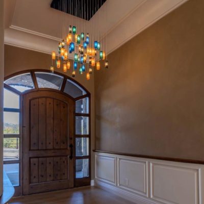 Contemporary Lighting Fixtures for entryway