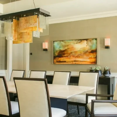 dining room lighting plica