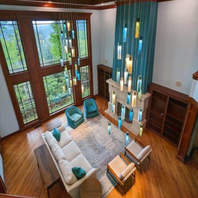 Made to order Architectural Lighting