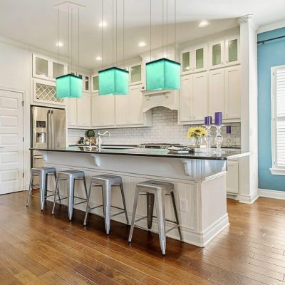 Large Lamp for Bar or Kitchen