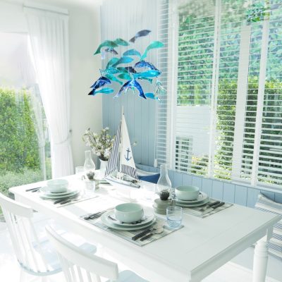 sNFbeach decor hanging art3 Large