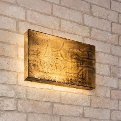wall sconce FEATHER Large Large